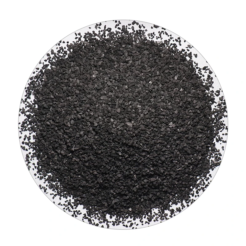 Активированный уголь на основе угля для выделения запаха керосина и очистки спирта