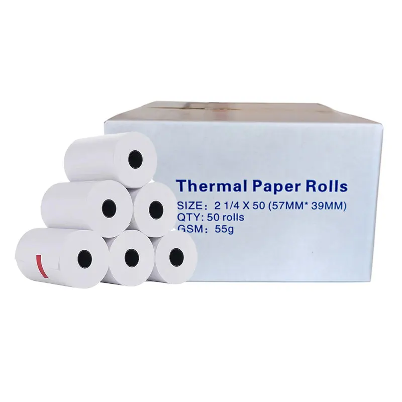 High Quality Thermal Paper 80mm Thermal Paper Roll Thermal Paper Rolls For Sale