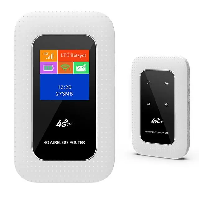 Support Modem Wifi 4g 802.11b/g/n Multi Language Support Original New Modem Wifi 4g MiFi