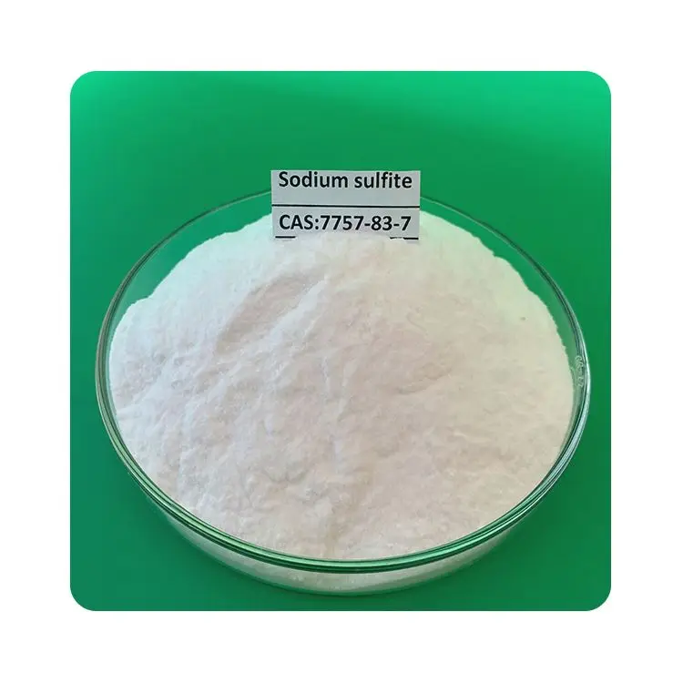 Glauber Salt Na2So4 Sodium Sulphate Anhydrous 99% Manufacturers Price