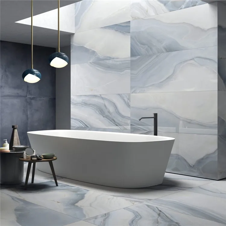 Marble Waterjet Tiles  Asa Synthetic Resin Roofing Tile  Back splash Tiles