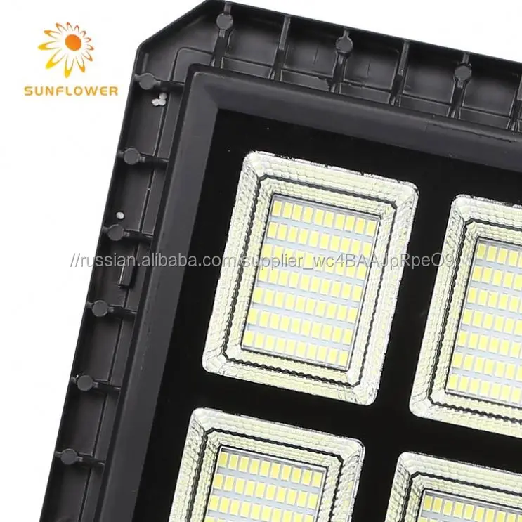 Уличный уличный светодиодный светильник Ip65 30w с датчиком