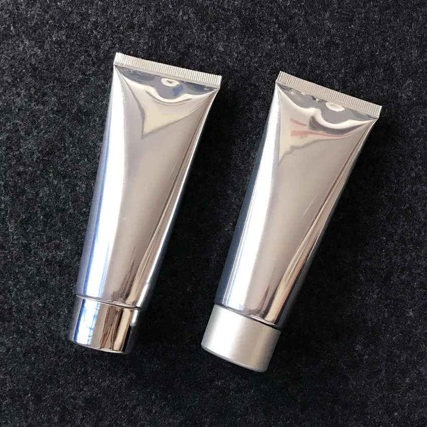 Cosmetics Packaging Plastic Pipe Body Lotions Approaches 20 Ml30ml40ml50ml60ml80ml100ml120ml140ml160ml BB Cream PE Pipe