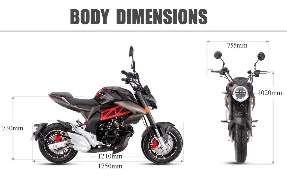 EEC5 2021 other motorcycles 150CC 125CC sportbike mini motorcycle gas scooter racing motorcycle motorbike mini bike
