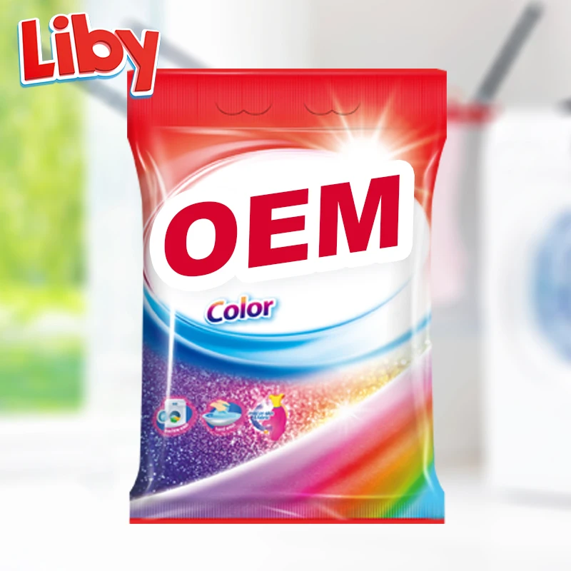 Liby Grepower высокое качество богатая пена стиральный порошок по заводской цене en polvo oem odm 20 кг