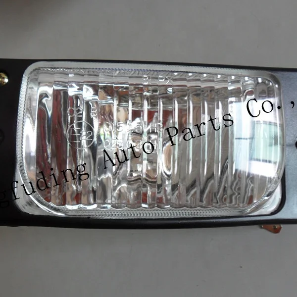 Авто мастерская точечная лампа противотуманная фара для Лада 2110 for Lada foglight ZFT-162-B