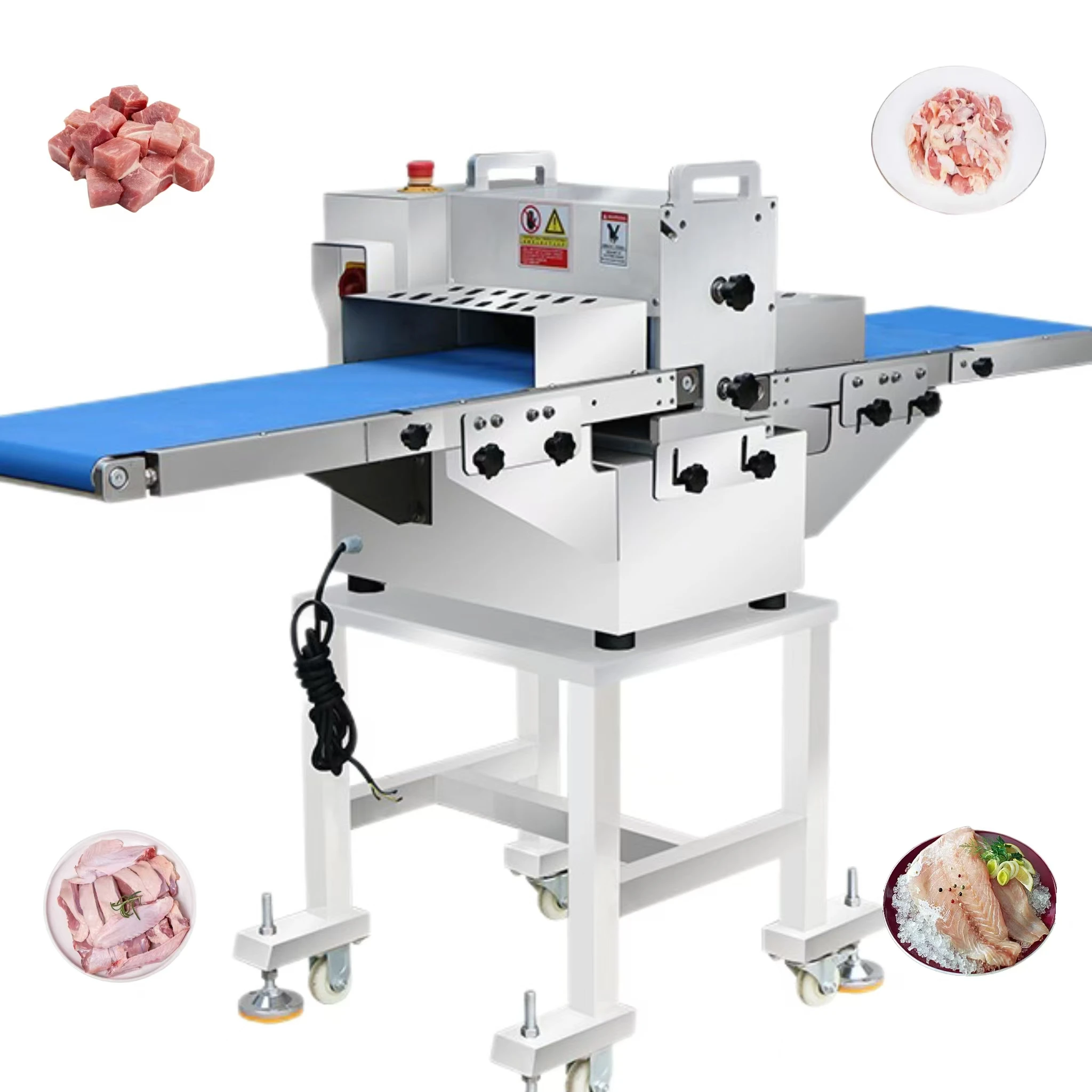 Most useful chicken crusher machine	 chicken breast chicken grindert BL330-55
