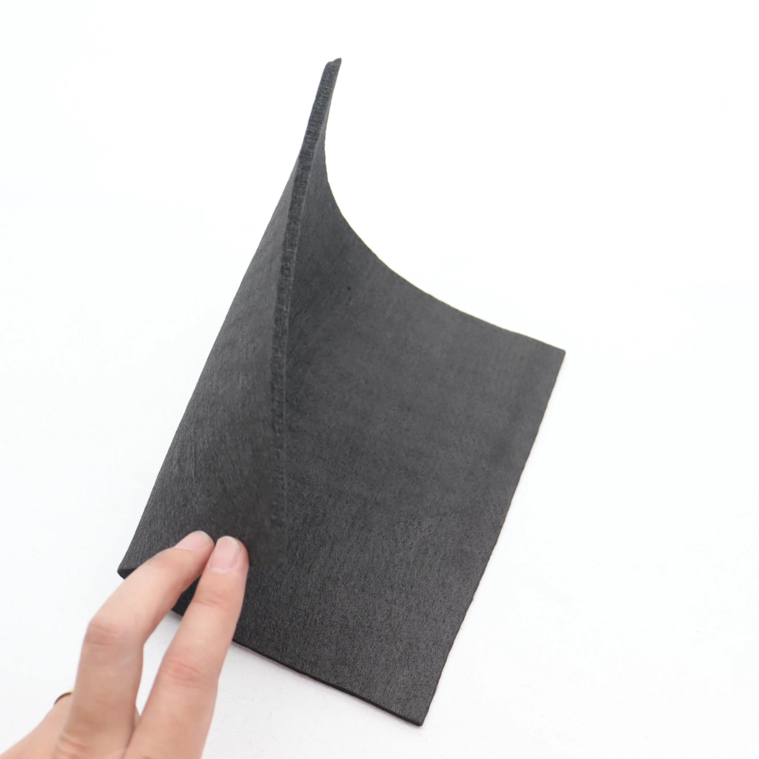 Soft Pan Carbon Graphite Felt For Inert Gas Furnaces