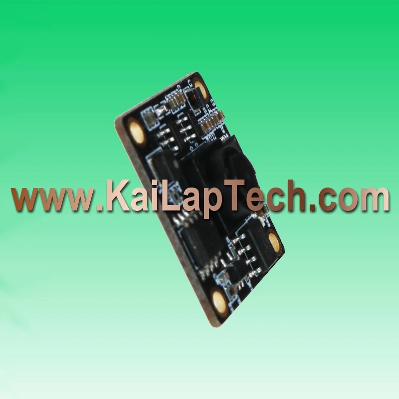 2MP OV2732 Нет ИК-фильтра Фиксированный фокус USB 2.0 Модуль камеры KLT-USB1A-OV2732 V1.2 NIR