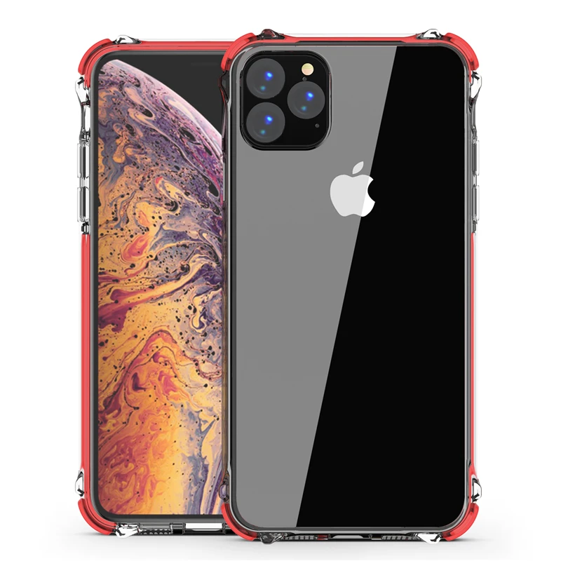 Hard PC case for iPhone 11 mobile phone back cover for iPhone 11 pro