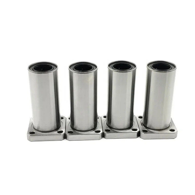 SHJZ High Precision LM 6 LM 6-AJ  LM Series 12mm  Linear Plain Bearing Linear Bearing LM6