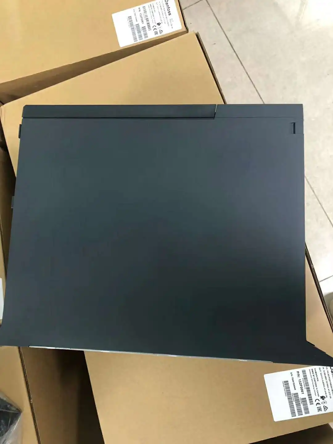 Danfoss FC-051P22KT4E20H3BXCXXXSXXX VLT Micro Drive