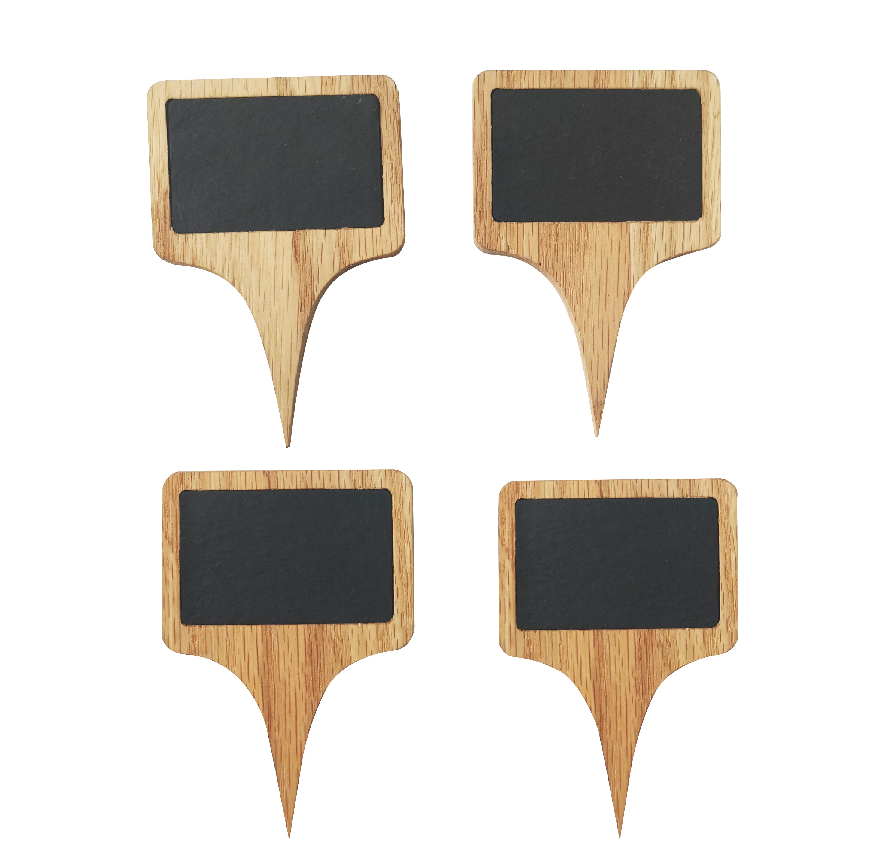 Хорошее качество, оптовая продажа, набор маркеров для сыра и бамбука