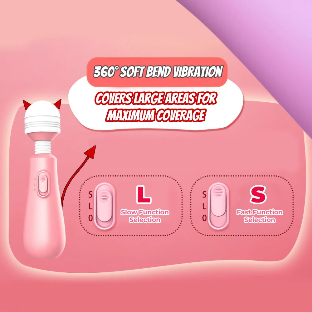 
Stimulator Vaginal Rechargeable Handheld Massager Sex Product Woman Mini Electric Vibrator Female Vibrators 