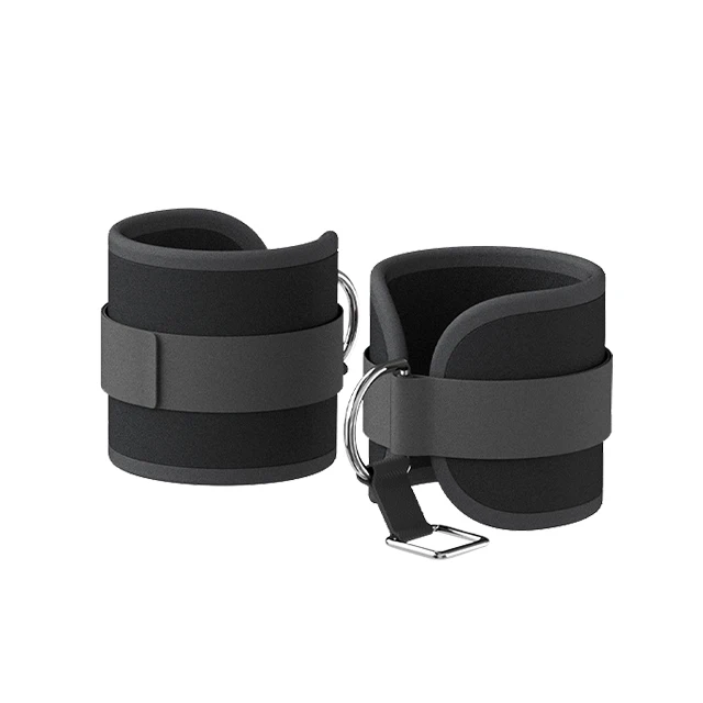 Speediance Gym Monster Smart Accessories Intelligence Fitness Exercise Leather Ankle Belt Strap For All In One Home Trainer