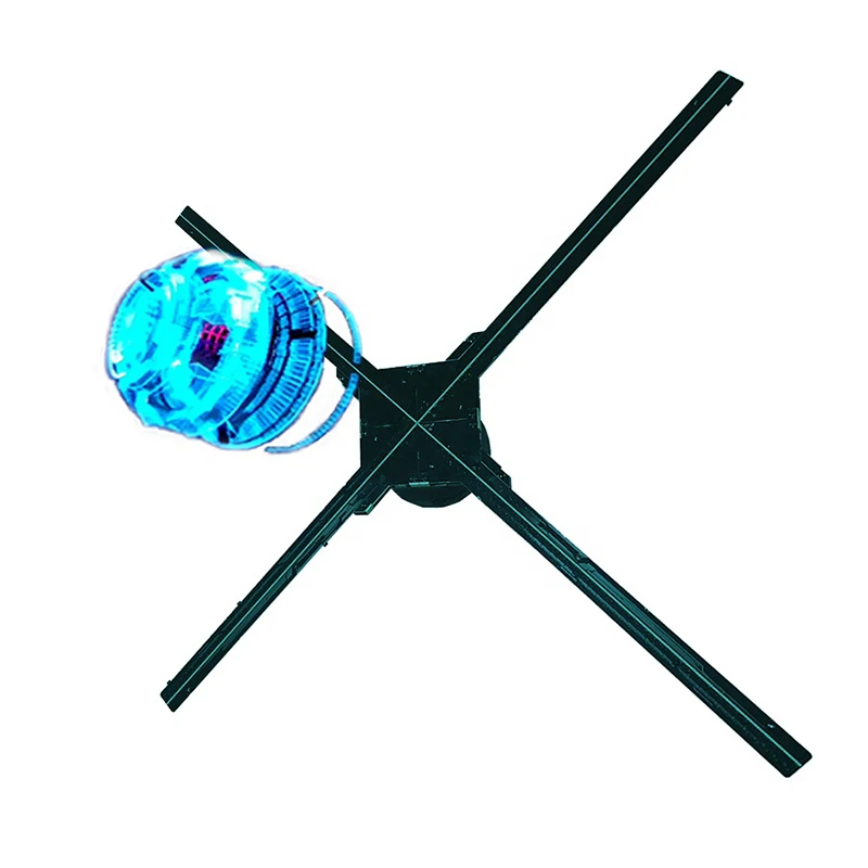 Original Brand New ODM Best 3d Hologram 50cm Hologram 65cm 3d Hologram Fan 75cm 3d Holographic Display Low Price