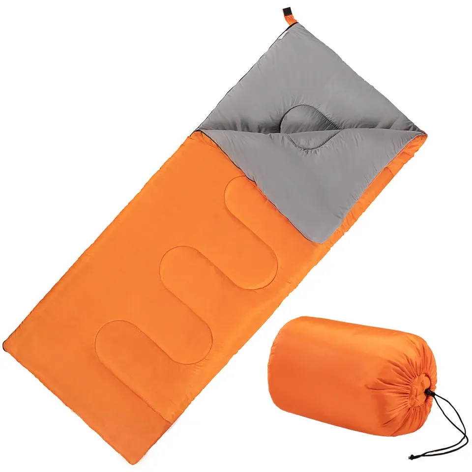 Quality Factory price Various multi colors warm sleeping bag are available outdoor sleeping bag thermal blanket sleeping bags