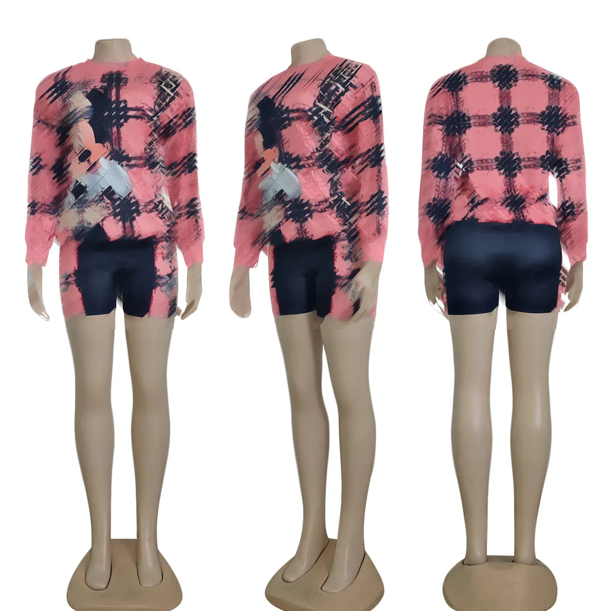 2 piece short set women sets clothing 2022 new arrivals custom outfits women two piece set famous luxury designer brand Clothing