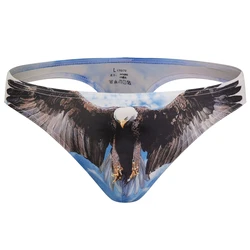 polyester teen boys in white briefs sexy thong panties breathable underwear men