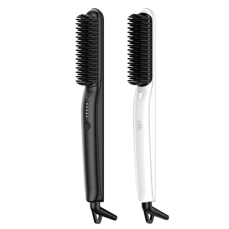 Skylark New arrivals Professional Hair Brush Electric Comb Hair Straightener Brush