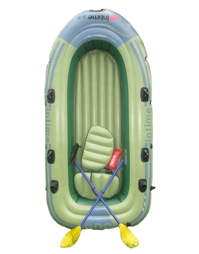 Manufacturer PVC children swimming inflatable water toy adult rafting boat customized for safety boats