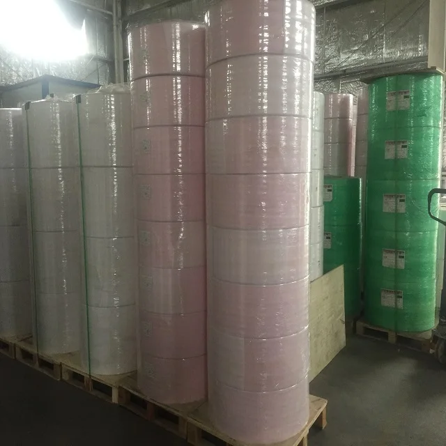 CF CB CFB 50gsm 55gsm NCR безкарбоновая самокопирующая