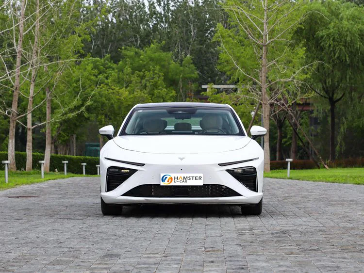 Hot sale  Neta S Luxury Fast Automobile Electric Car New Energy Vehicles Sports Car
