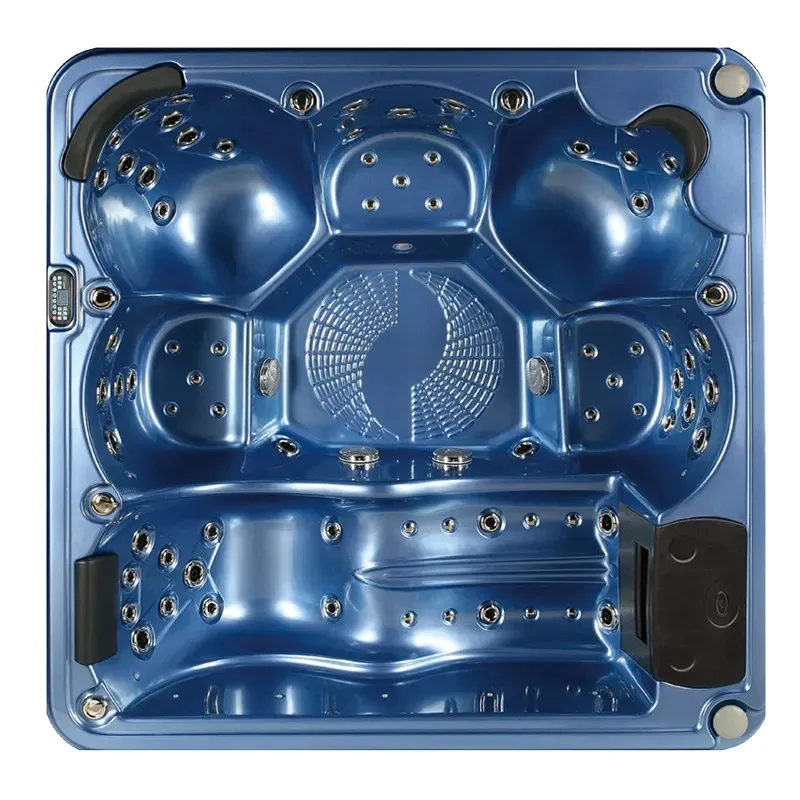 Hydrorelax персональный открытый большой сад гидромассажная Ванна спа-бассейны оптом массажные гидромассажные ванны для продажи