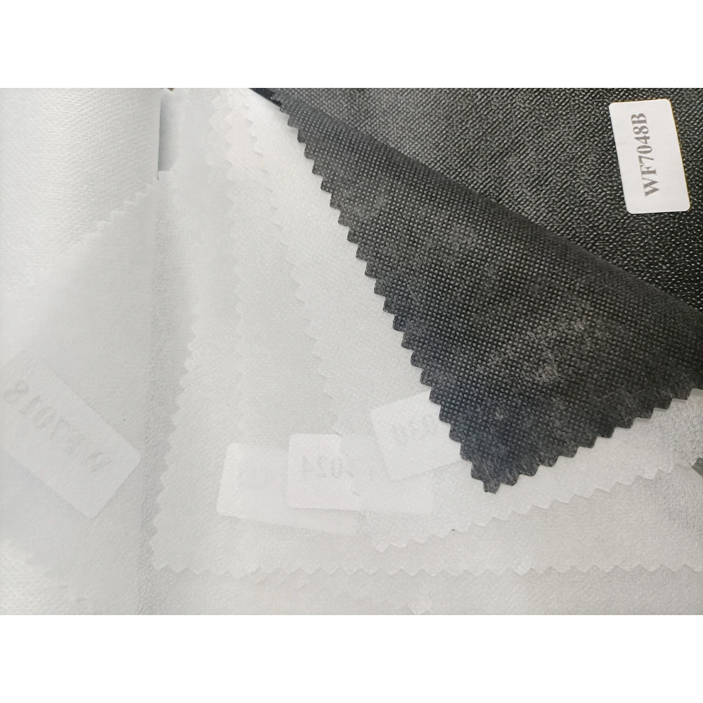 GAOXIN Fusible Interlining Nonwoven Fabric Easy Iron On Fabric For DIY Clothes Doll Material