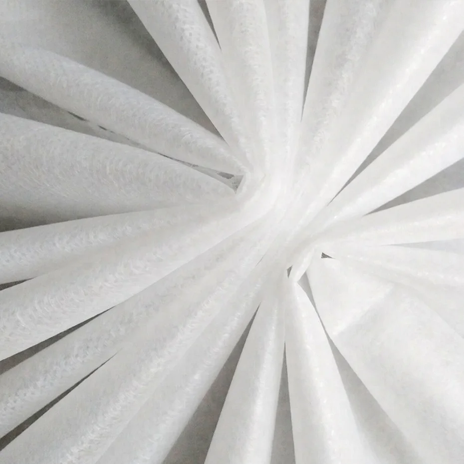 Non-woven fabric roll spunbond roll nonwoven fabric good price SSS Polypropylene nonwoven fabrics