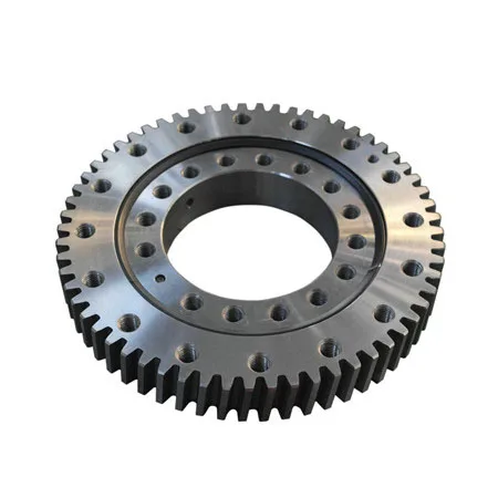 Turntable new type 2023 light weight external gear swing circle slewing bearings