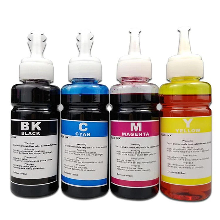Factory Direct Price Sublimation Dye Inks Refill Dye Ink For Printers