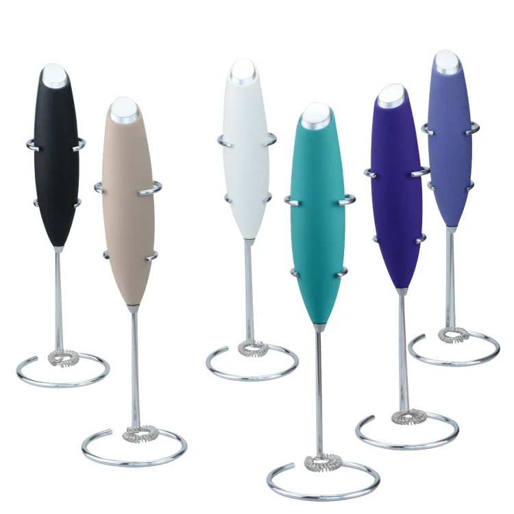Online Shop Kitchen Gadgets 2023 Home Supplies 304 Stainless Steel Portable Electric Mini Coffee Foamer Milk Frother