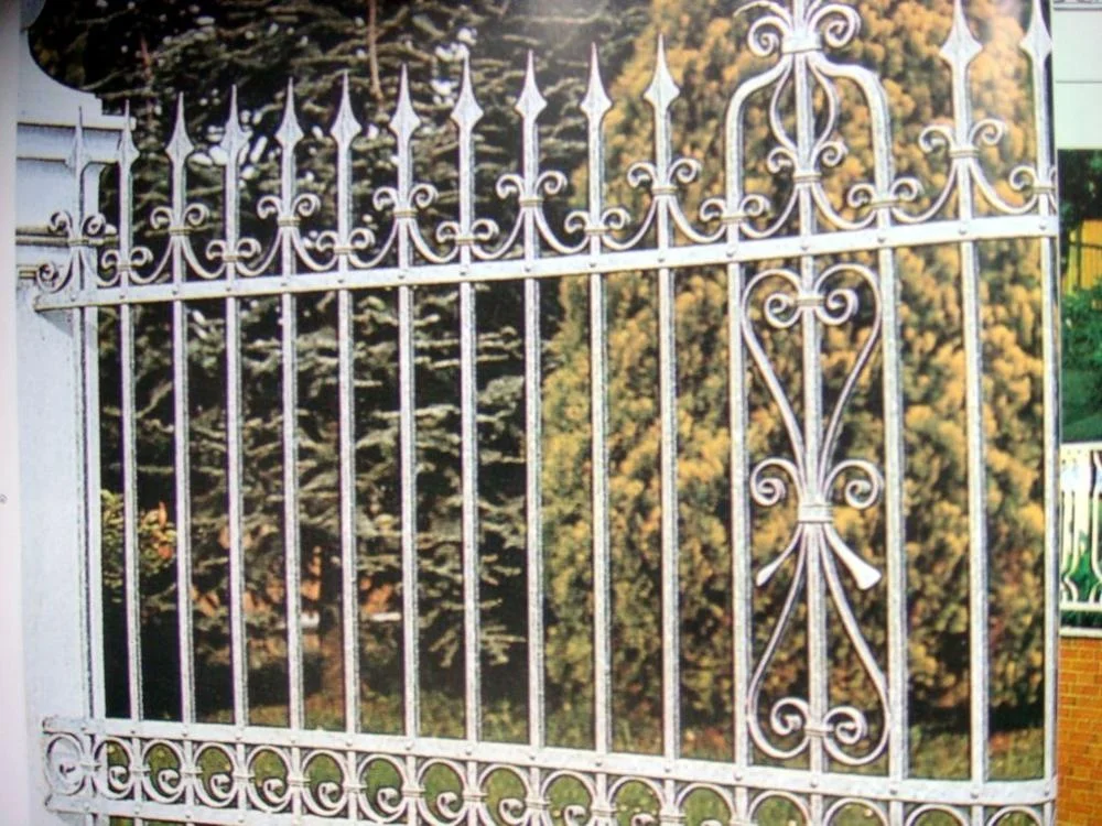 manufacturermetal wrought iron window grills solid bar