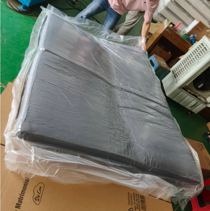 Fold  Mattress, Portable Floor Couch with Washable Cover, Foam Filling Living Room Furniture Foam Fold Sofa Bed