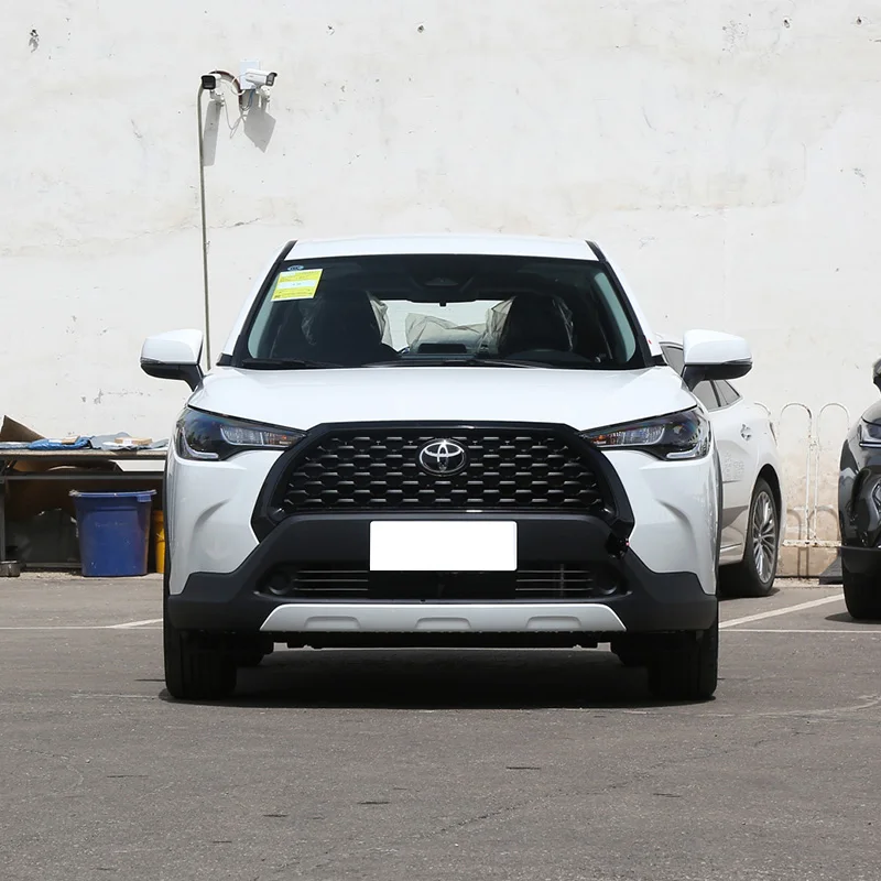 Toyo ta Corollas кросс 2023 2.0L CVT Elite Edition бензиновый автомобиль Подержанный и новый произведенный в Китае