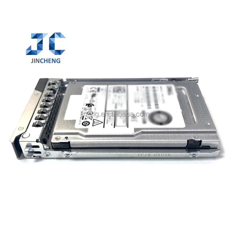 TMP7D 0TMP7D 3.84TB TLC SAS 12Gb/s 2.5 Solid State Drive
