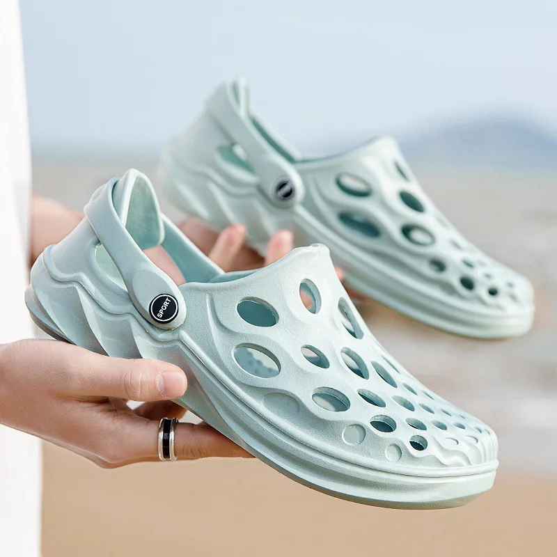 Custom Logo Garden Shoe Designer Platform crocks mens and womens classic clog New Arrived