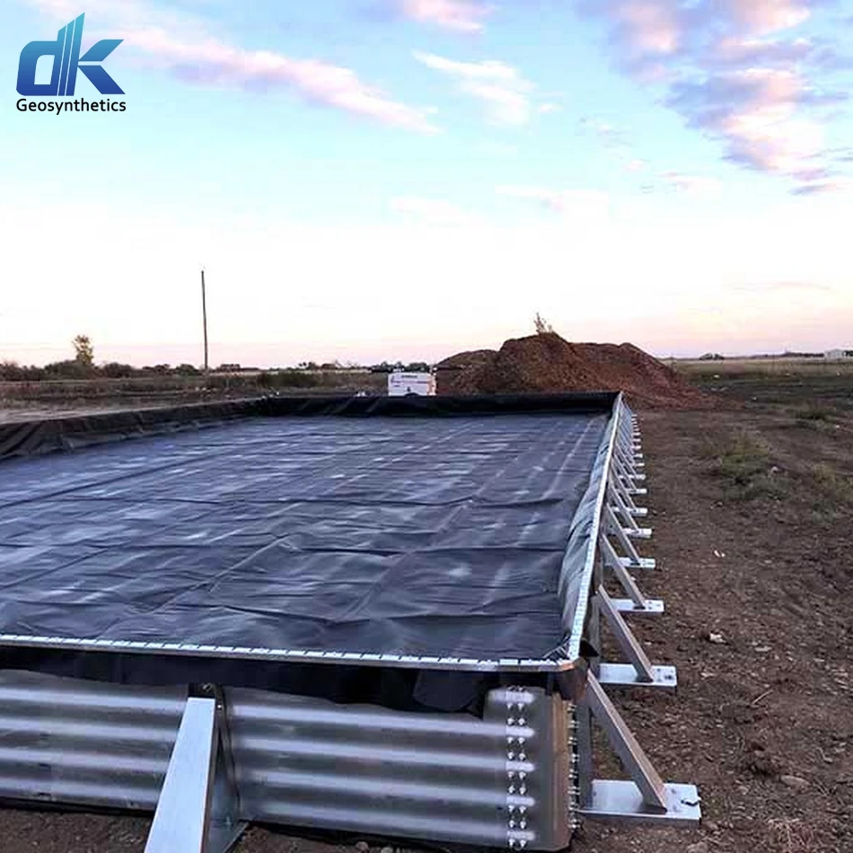 Геомембрана HDPE для аквариума оптовая продажа дистрибьютор 0 5 мм 75 1 прокладка hdpe креветочного пруда геомембрана