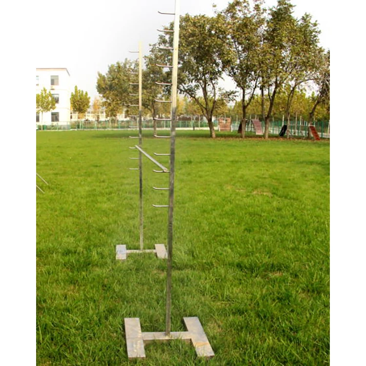 
Factory Price Wholesale Anticorrosive Wood Bar Jump The Viaduct 