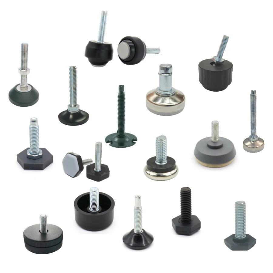 One-stop Purchasing Customized Adjusting Adjustable Adjuster Outdoor Workbench Hardware Leveling Level Leveler Leg Feet