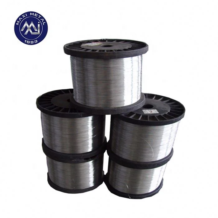 Chinese Factory Wholesale 1006 6063 5052 0.25mm 0.3mm 0.5mm Bright Aluminum Wire Price Per Kg