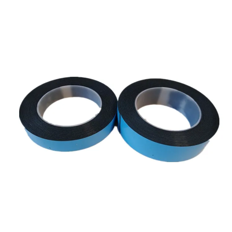 High Density Good Holding Power Supplier Double Sided PE Foam Tape For Construction Applications