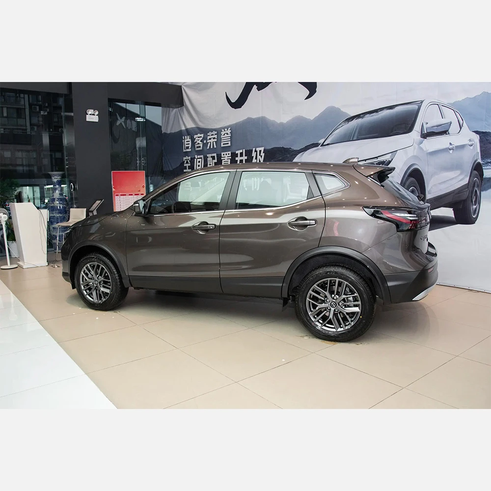 2025 Hot Sales Car for Nissan Qashqai 5 seats 1.3T 2.0L CVT 2wd suv gasoline car for Nissan Qashqai new car for sale