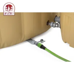 Amazon SPA Lay-z-Spa Palm Springs Premium Inflatable Hot Tub Spa for 6 -Person