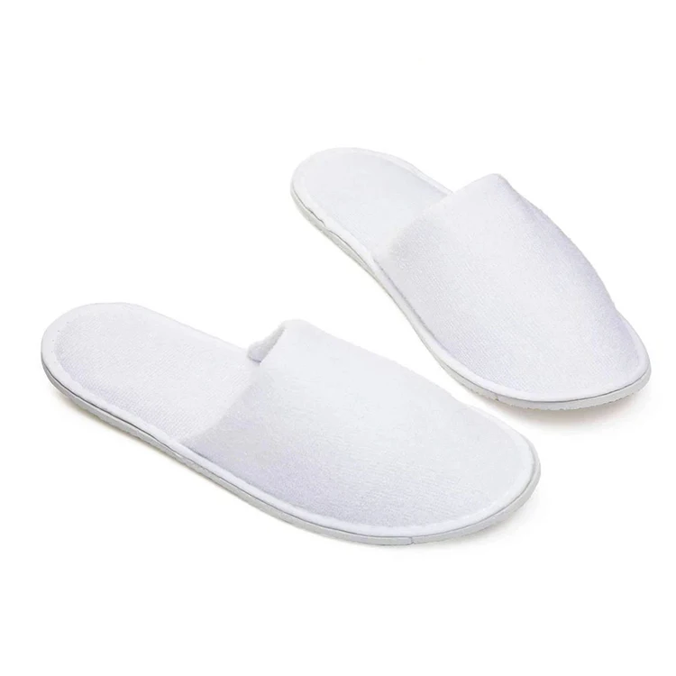 
 Тапки для путешествий, Тапочки для ванной комнаты в отеле, махровые тапки для сублимации  