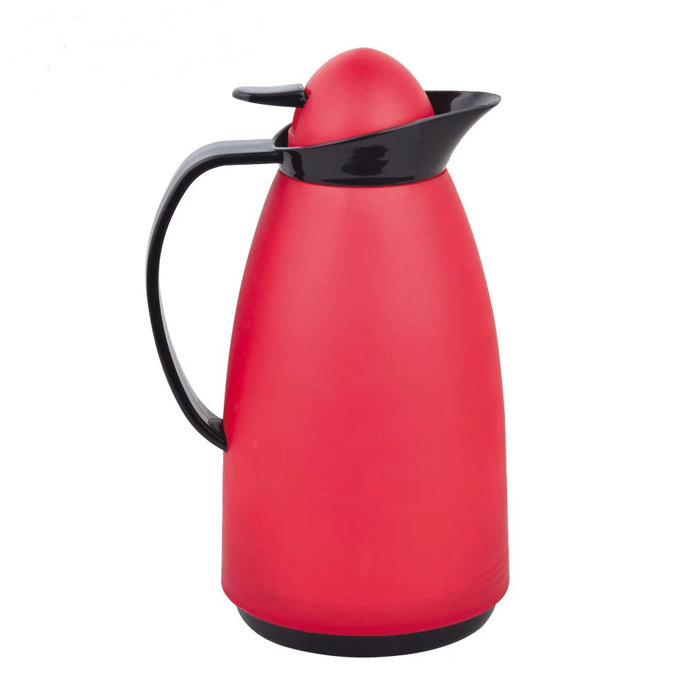 cheap thermos 1l plastic red drinking glass inside water filter jug