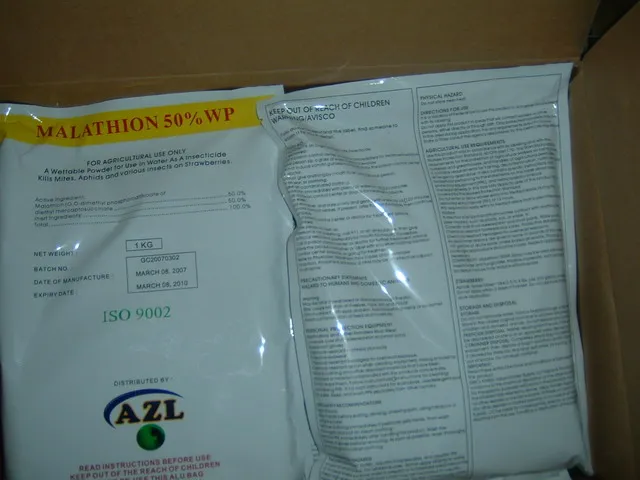  Malathion Malathion50 % WP 95% Tech инсектицид 121-75-5