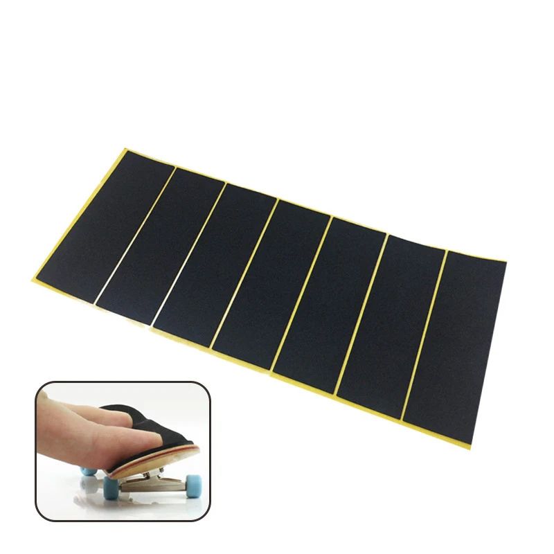 Custom White Grip Neoprene Foam Tape Fingerboard Foam Grip Tape For Fingerboards Single Sided Acrylic Adhesive DIY Masking