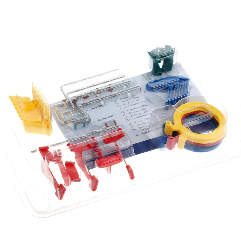 LK-C35 стоматологический Эндодонтический набор цифровой рентгеновский датчик Rvg комплект держателей